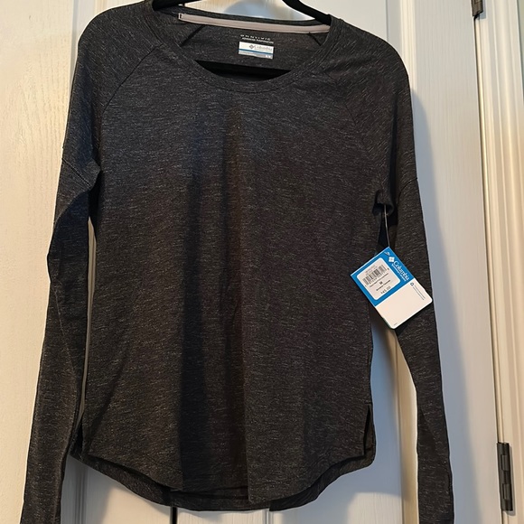 Columbia Omni Shade UPF 30, Long sleeve Tee, M, NWT - Picture 1 of 6